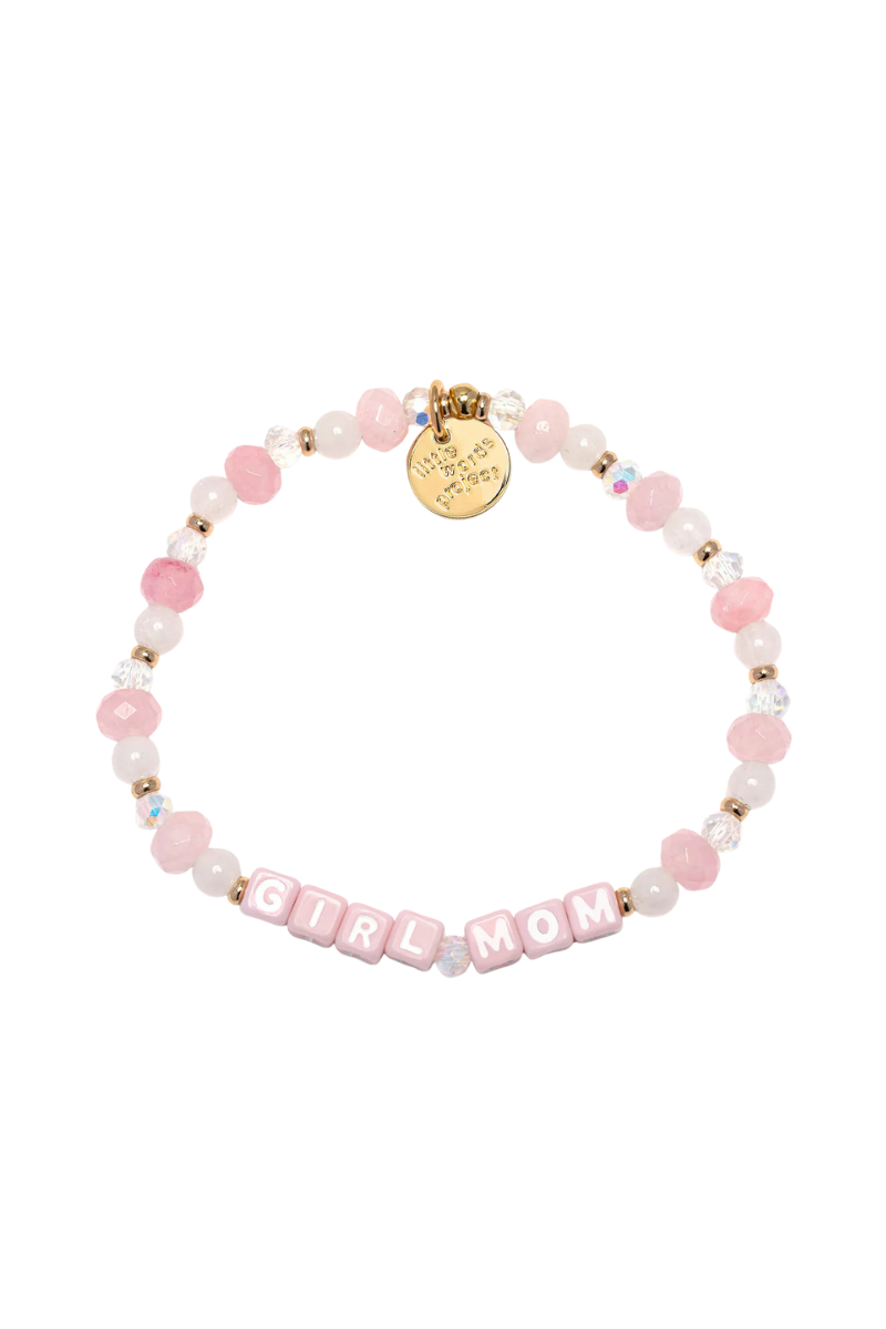 Girl Mom - Family Bracelet