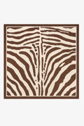 Zebra Bandana Scarf