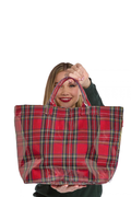 Tartan Tote