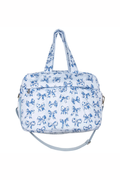 Toile Coquette Bows Weekender Bag