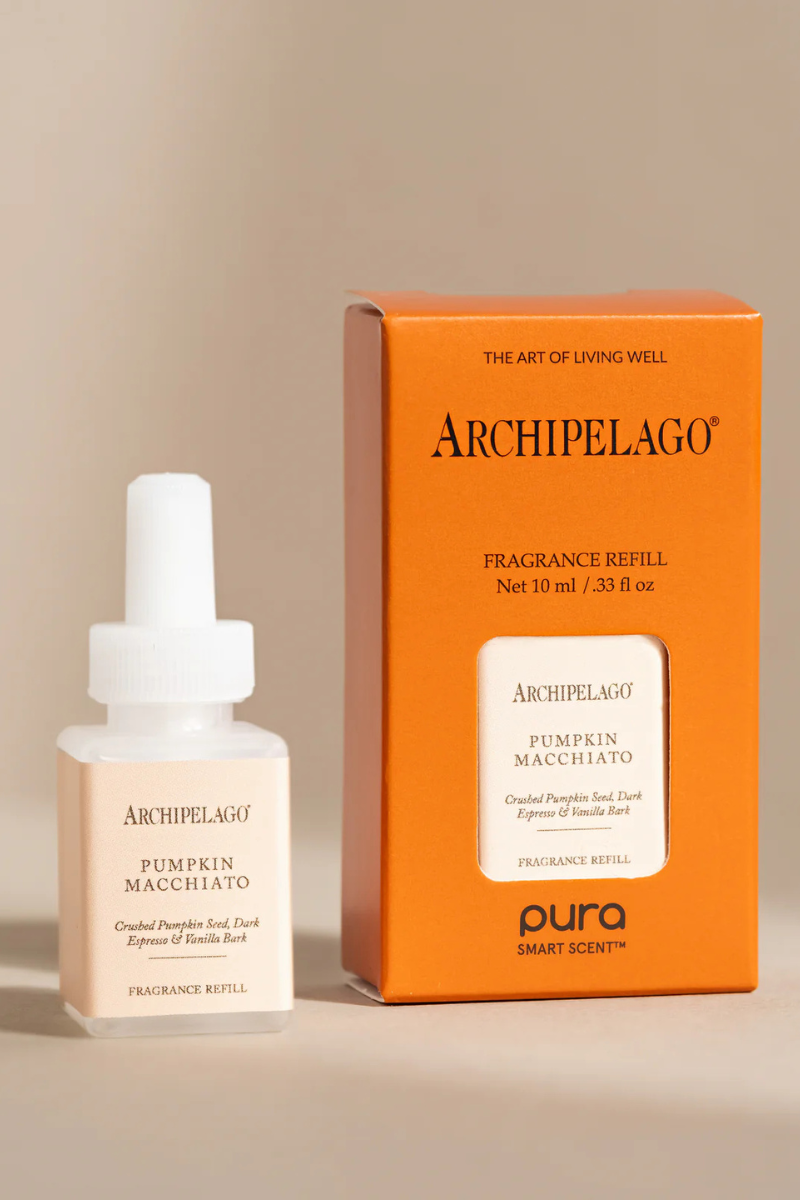 Pura Fragrance Refill - Pumpkin Macchiato (Smart Vial)