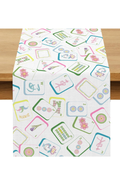 Mahjong Table Runner