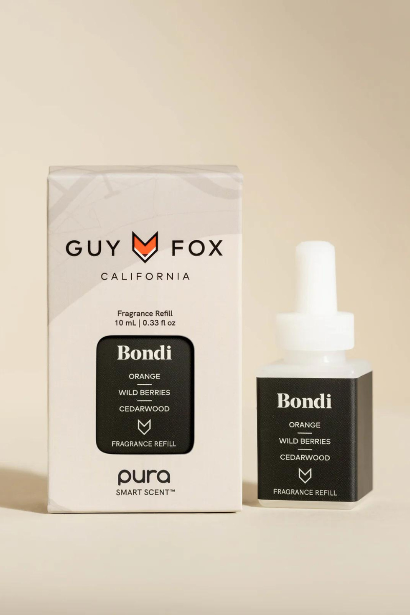 Pura Fragrance Refill - Bondi (Guy Fox Smart Vial)