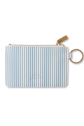 Blue Stripes ID Holder