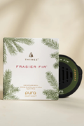 Pura Car Fragrance Refill - Frasier Fir (Thymes)