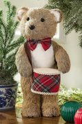 Little Drummer Bear Decor