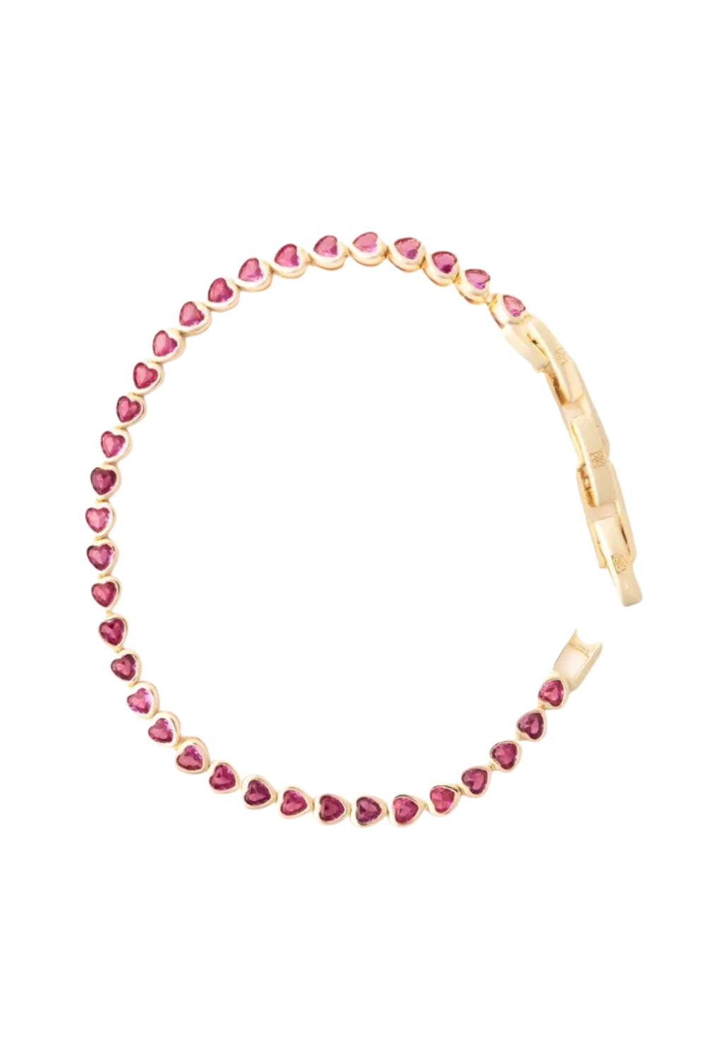 Lucia Tennis Bracelet