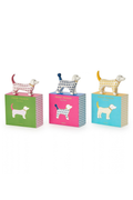 Dog Lover Ceramic Ring Holder
