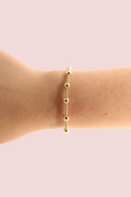 Lively Beaded Bracelet - S/M