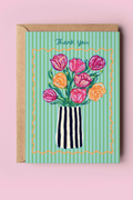 Thank You Greeting Card