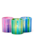 Mosaic Votive Tealight Candle Holder