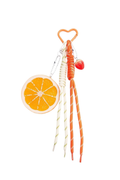 Citrus Bag Charm