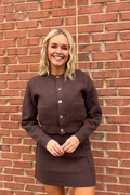 Arden Sweater Skirt