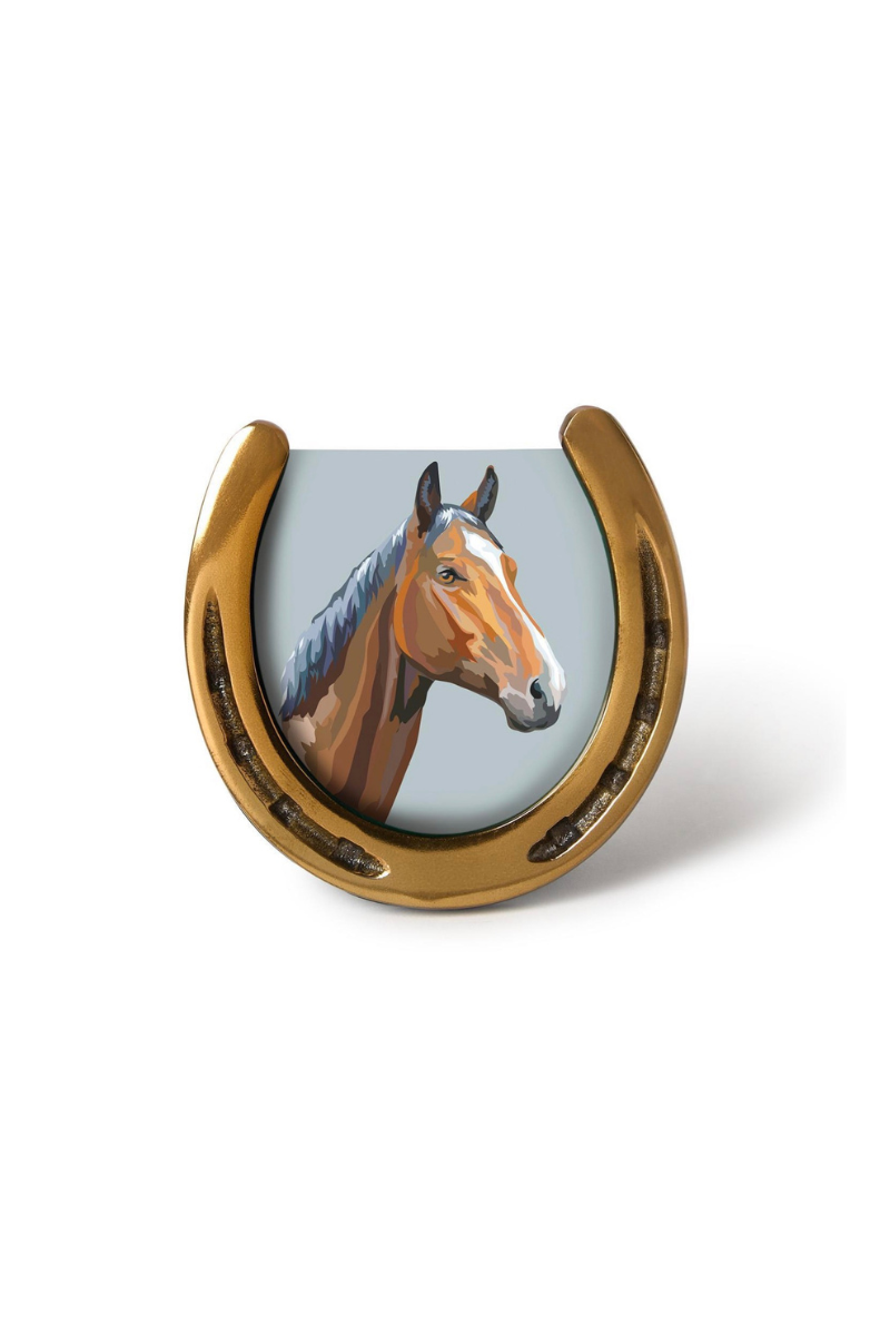 Horseshoe Photo Frame