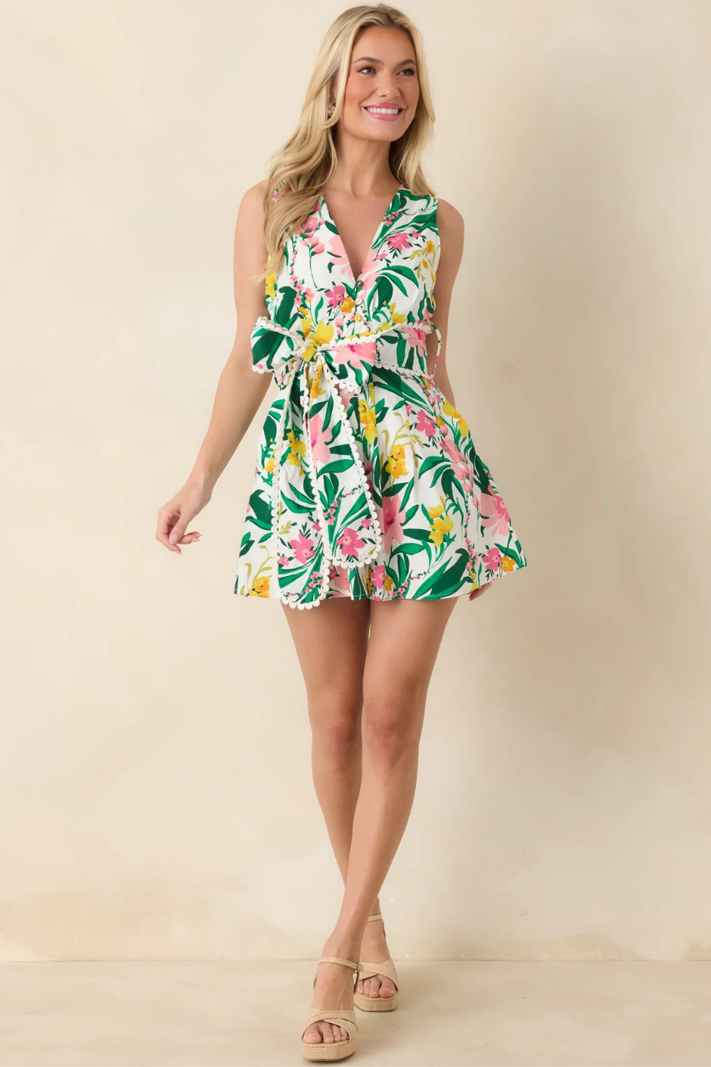 Kiki Romper