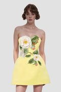 Sunshine Garden Dress