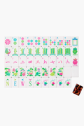 Glow Wild Mahjong Tiles