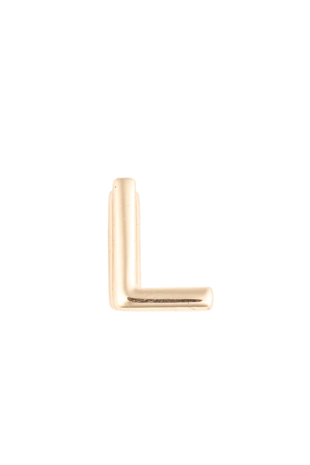 Hannah Initial Slide Charms