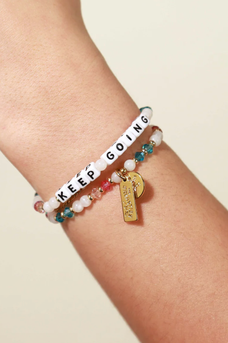 Keep Going- Breast Cancer