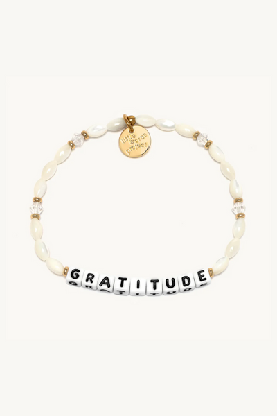 Gratitude - Love & Gratitude Bracelet
