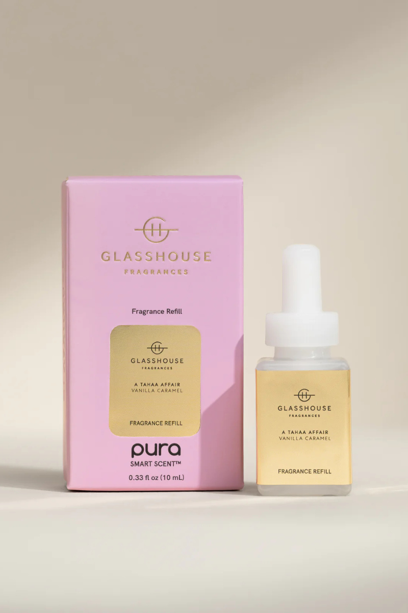 Pura Fragrance Refill - A Tahaa Affair (glasshouse)