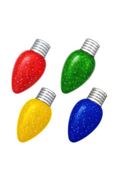 Goolala Squishy Christmas Light Bulb - FINAL SALE