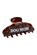 Dog Mom Claw Clip