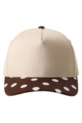 Big Polka Dot Trucker Hat