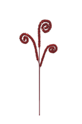 Sequin Curls Stem