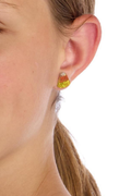 Give Thanks Stud Earrings