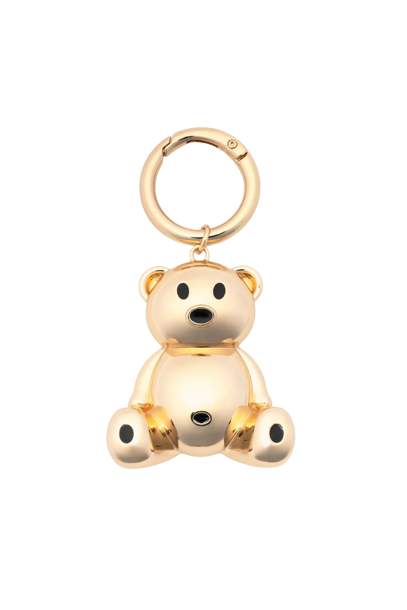 XL Teddy Bear Bag Charm