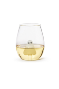 Here for the Boos Ghost Icon Wine Glass