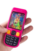 Cell Phone Ring Toss - FINAL SALE