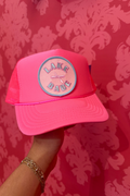 Lake Babe Trucker Hat