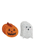 Halloween Coaster Set