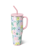 Garden Party Mega Mug 40oz
