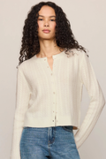 Medina Cable Cardigan