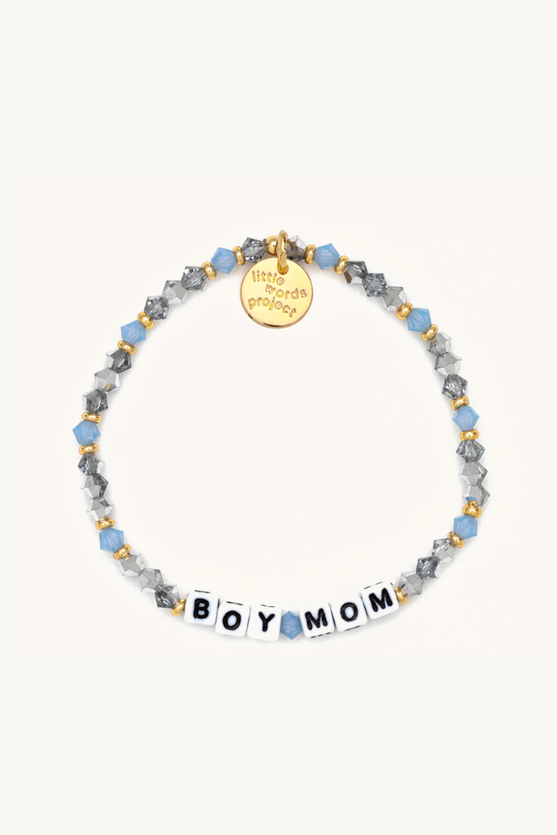 Boy Mom - Family Bracelet
