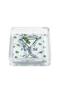 Cocktail Napkin Holder and Weight