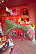 Flutter & Fizz Butterfly Fascinator - FINAL SALE