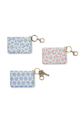 Hydrangea Print ID Wallet