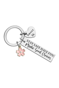 Sweet 16 Affirmations Keychain
