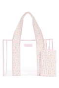 Jelly Tote Bag - Quilted Ditsy Floral