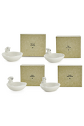 Decorative Animal Bowl with Gift Box