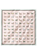 Equestrian Square Scarf