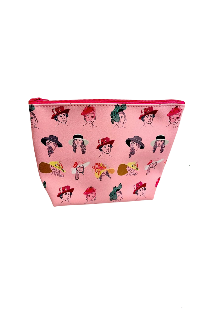 Derby Hats Pouch