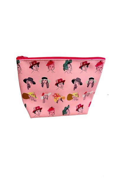 Derby Hats Pouch