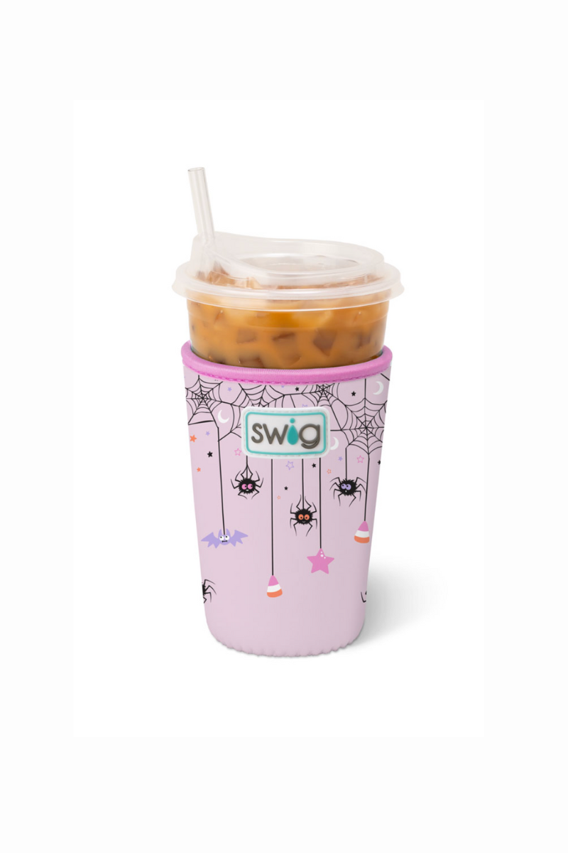 Swig Sweet And Spooky Iced Cup Coolie (22oz)