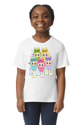 Labubu Youth Tee