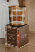 Pumpkin Spice Soy Boxed Candle